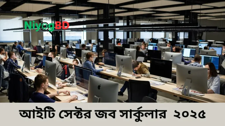 Graphic Designer / Video Editor পদে নিয়োগ বিজ্ঞপ্তি