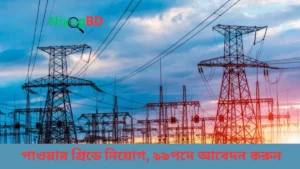 পাওয়ার গ্রিডে নিয়োগ